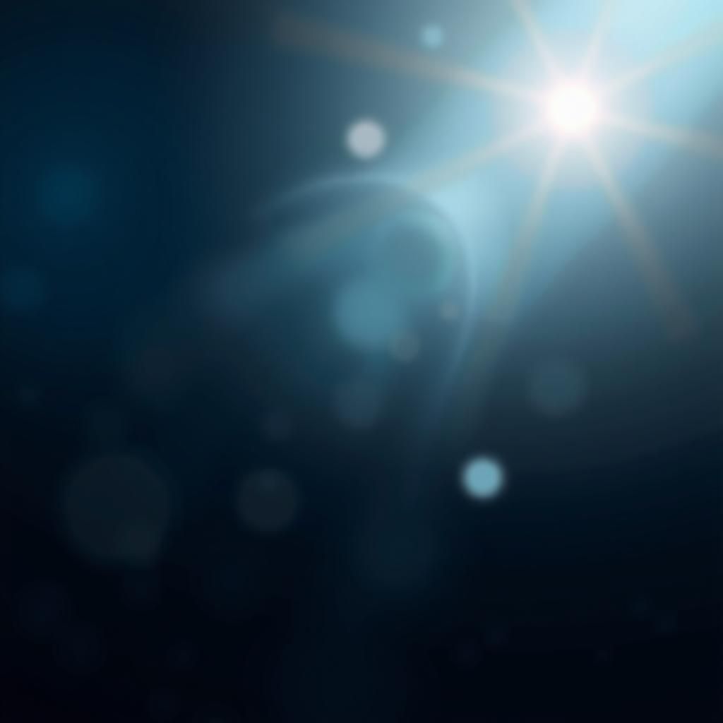 Abstract futuristic background with dark tones and subtle light effects